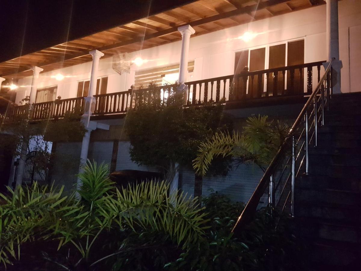 Gg Lodge Mirissa Exteriér fotografie